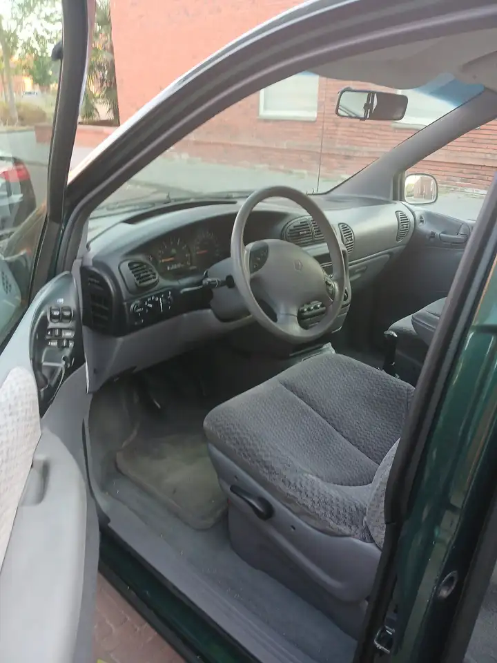 Chrysler Grand Voyager 2.4i SE 7p., foto 7