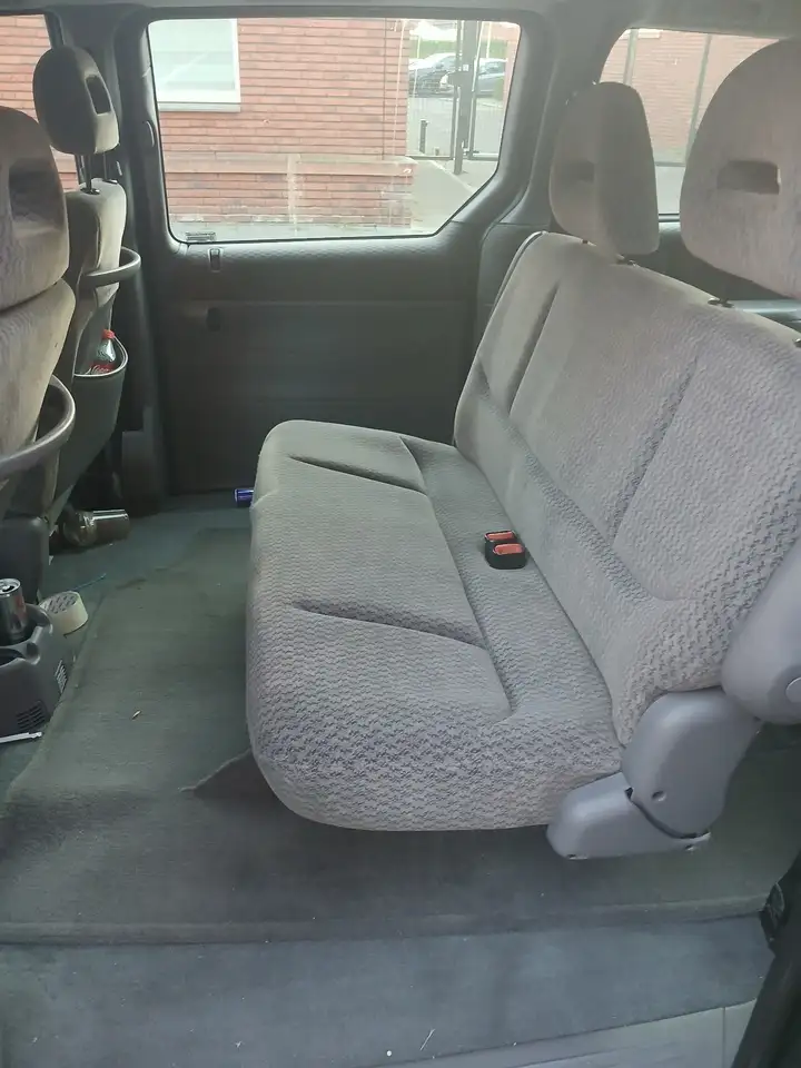 Chrysler Grand Voyager 2.4i SE 7p., foto 8