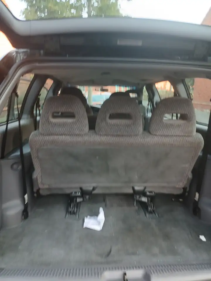 Chrysler Grand Voyager 2.4i SE 7p., foto 6