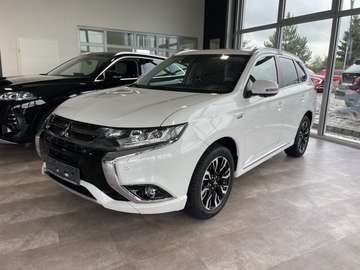 Outlander 2.0 PHEV Top 4WD TOP