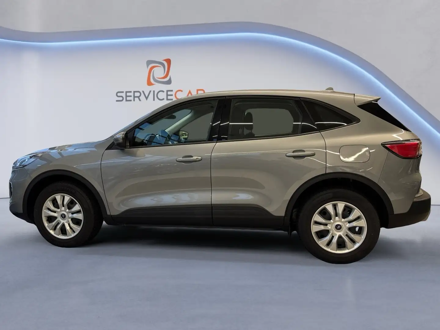 Ford Kuga Kuga 1.5 EcoBoost 150 CV 2WD Titanium Gris - 2