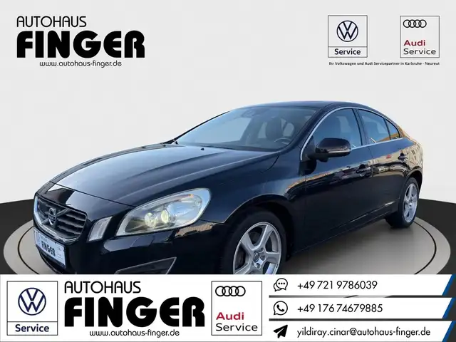 Volvo S60 D5 Geartronic Summum*Xenon/HUD/Schiebedach*