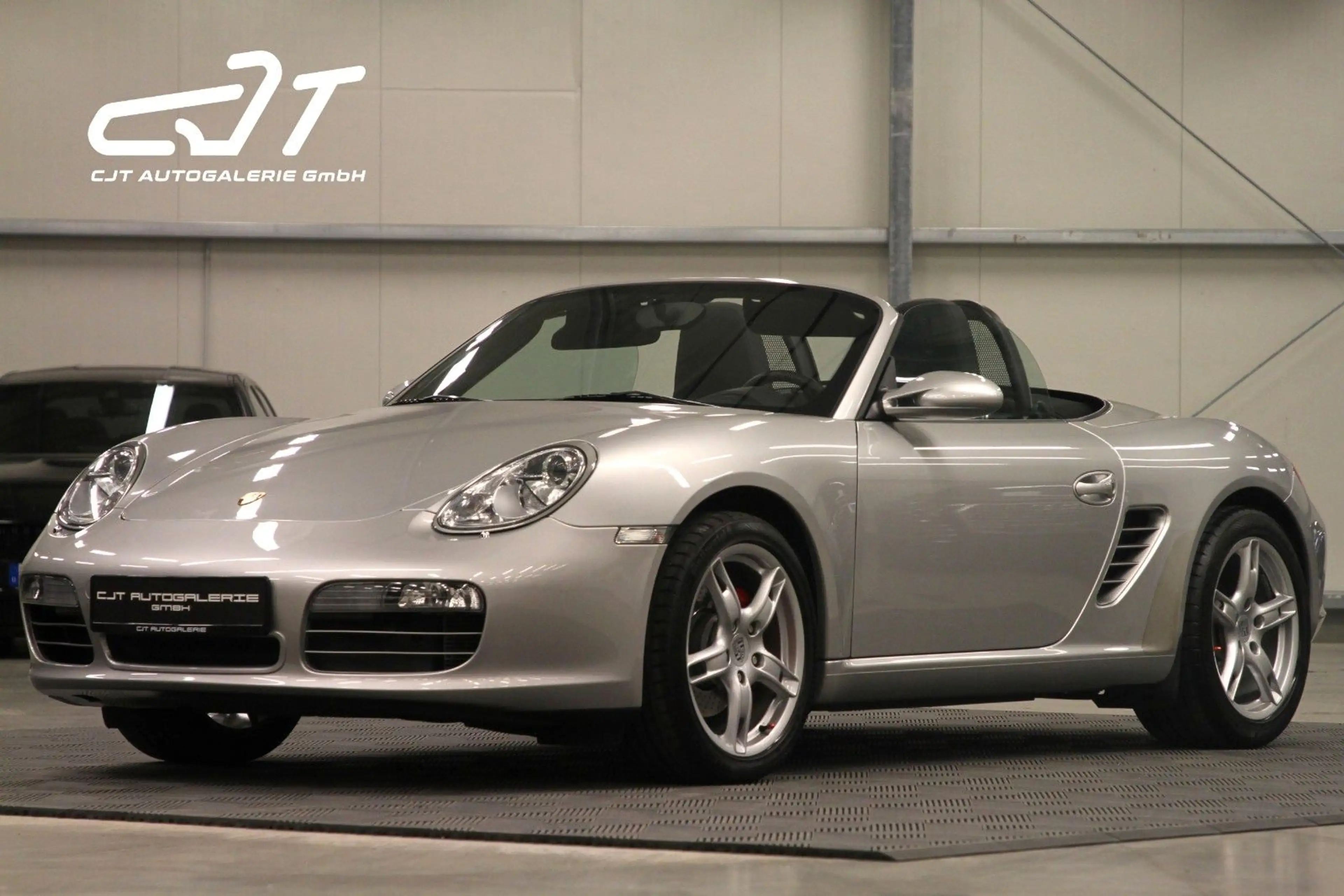 Porsche Boxster S Bose/Sportaga /Handschalter!/PZ Hist.