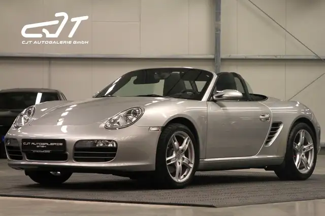 Porsche Boxster S Bose/Sportaga /Handschalter!/PZ Hist.