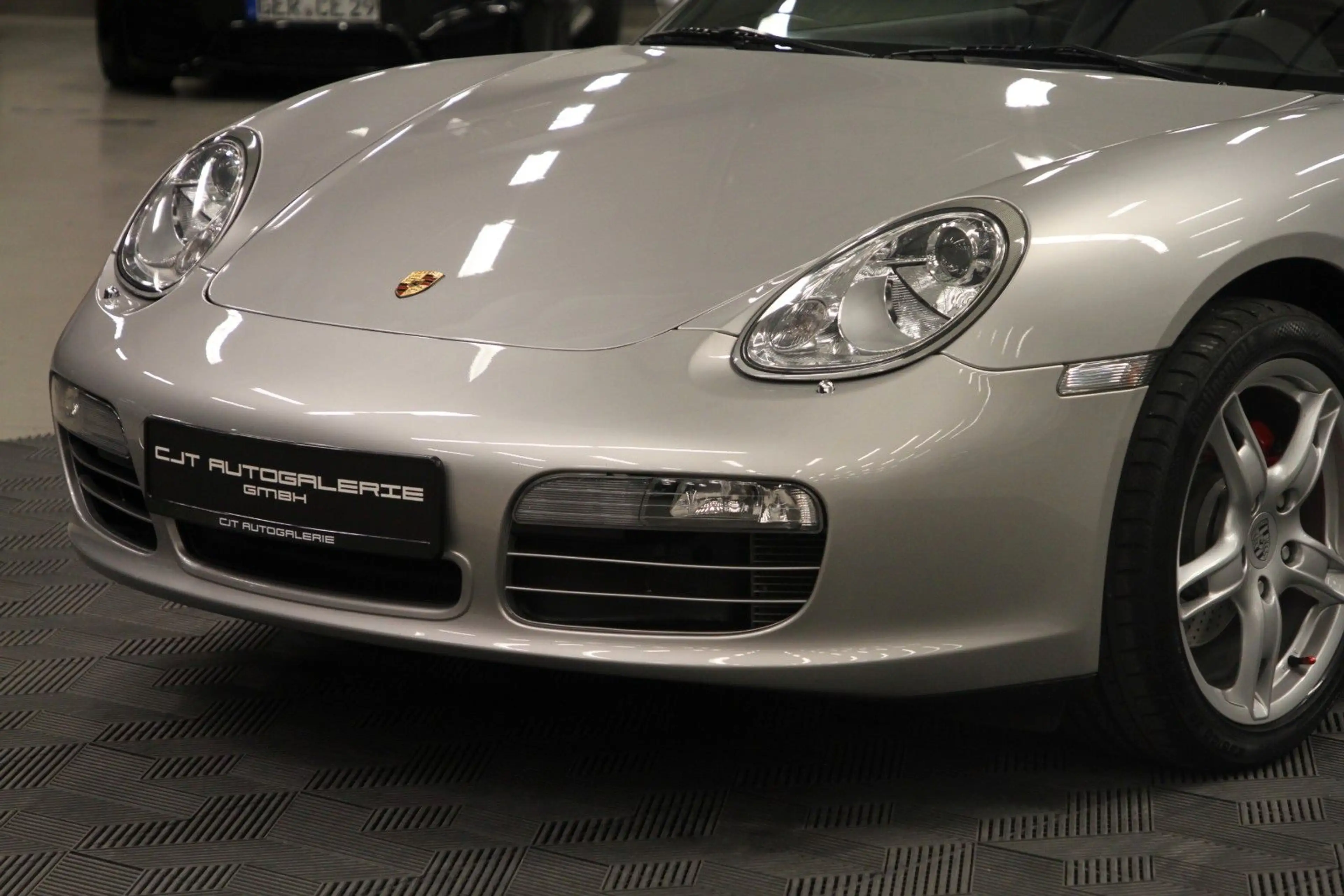 Porsche Boxster S Bose/Sportaga /Handschalter!/PZ Hist. — photo 2