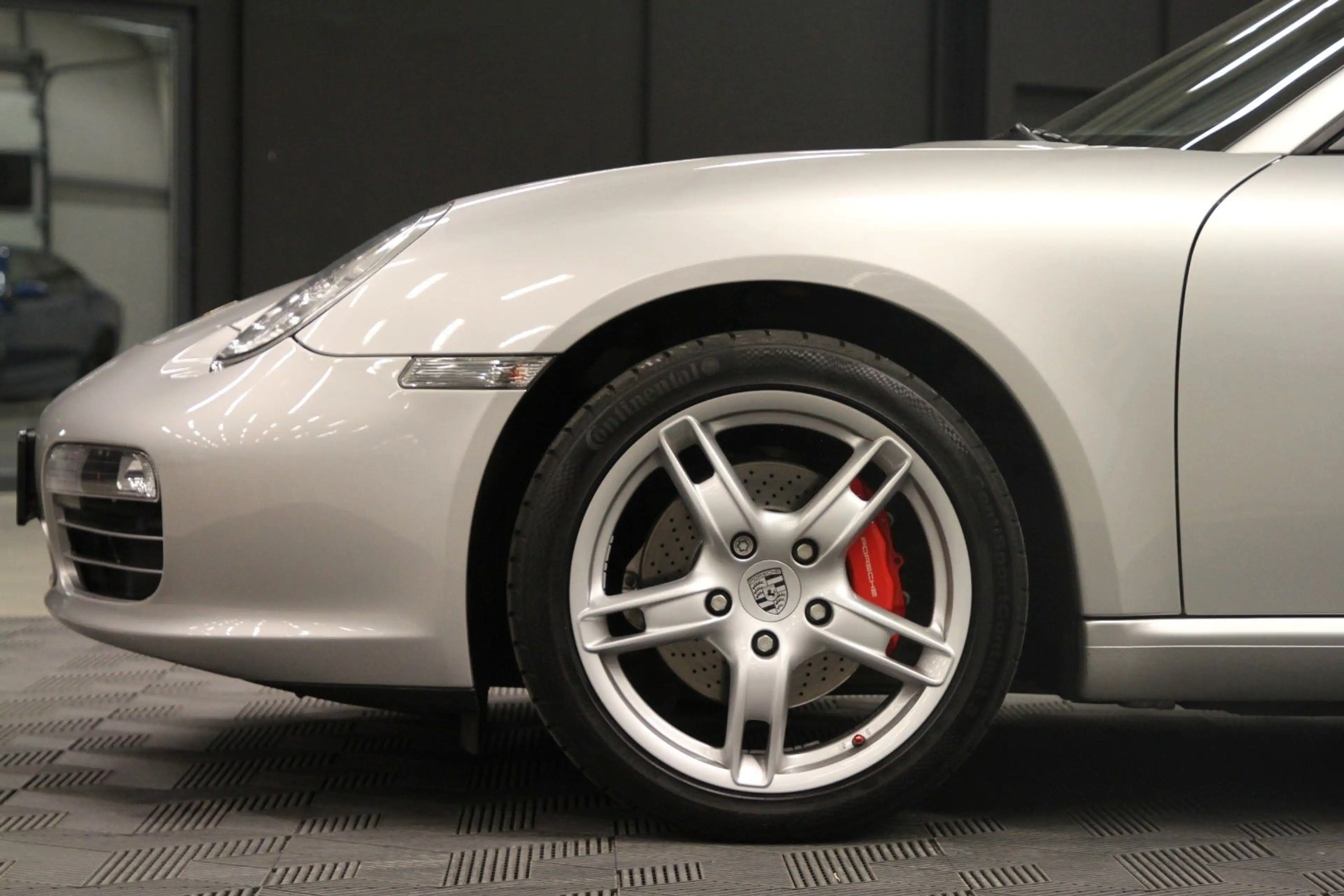 Porsche Boxster S Bose/Sportaga /Handschalter!/PZ Hist. — photo 3