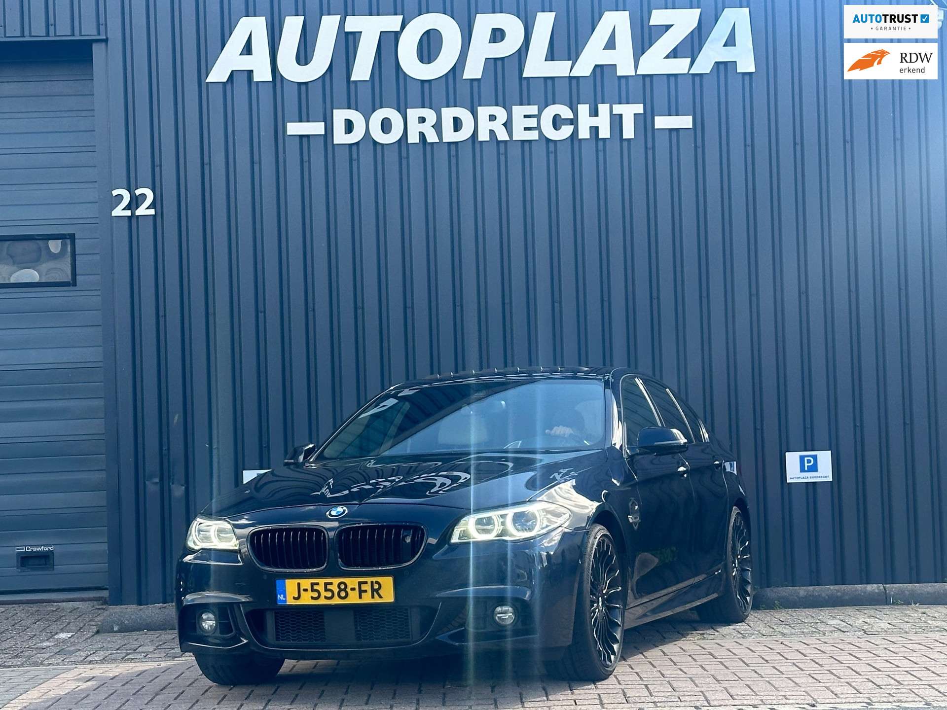 BMW 528