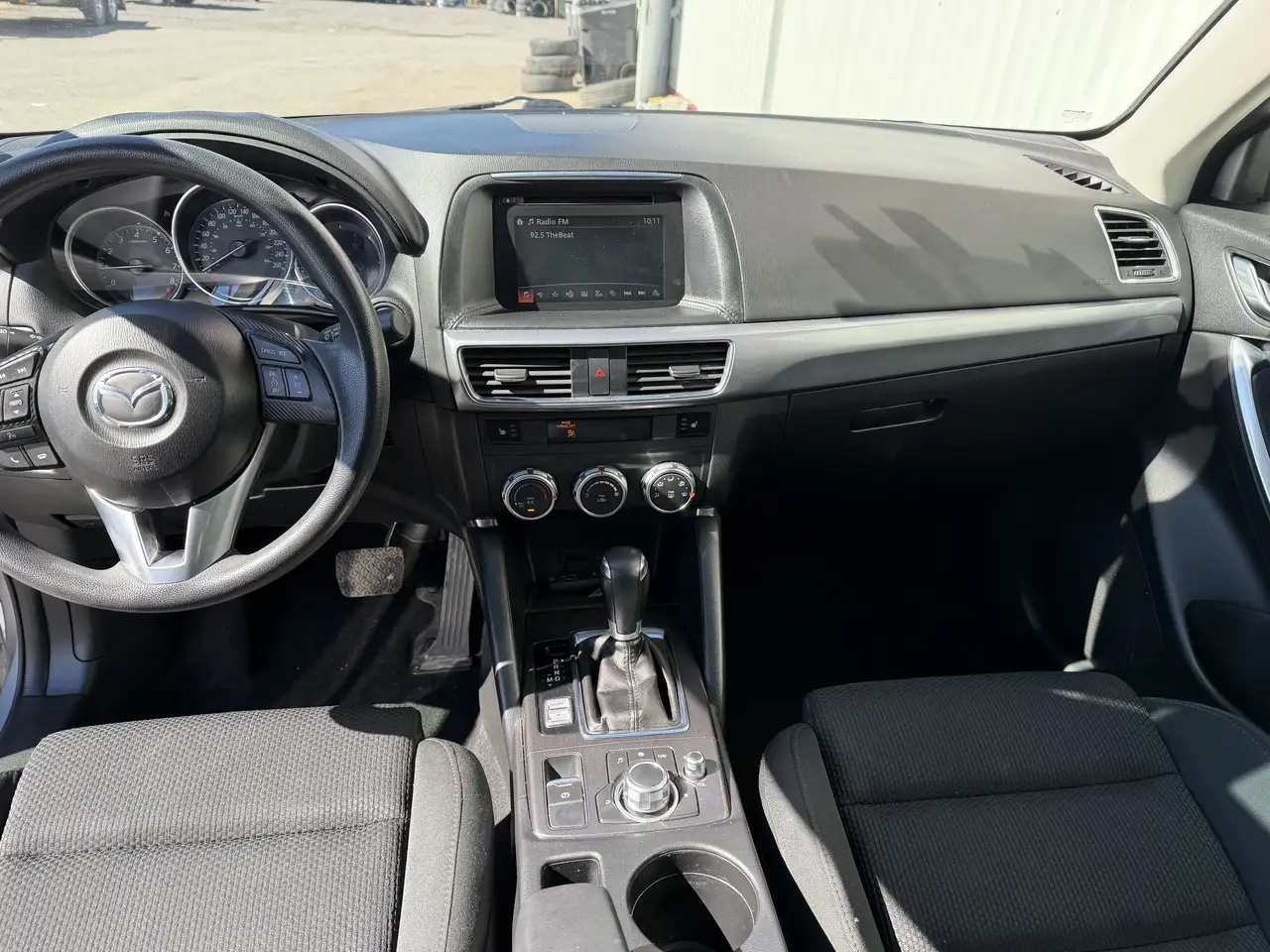 Mazda CX-5 снимка Mazda CX-5