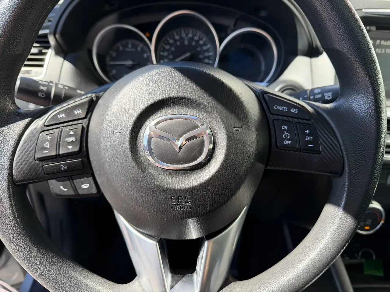 Mazda CX-5 снимка Mazda CX-5