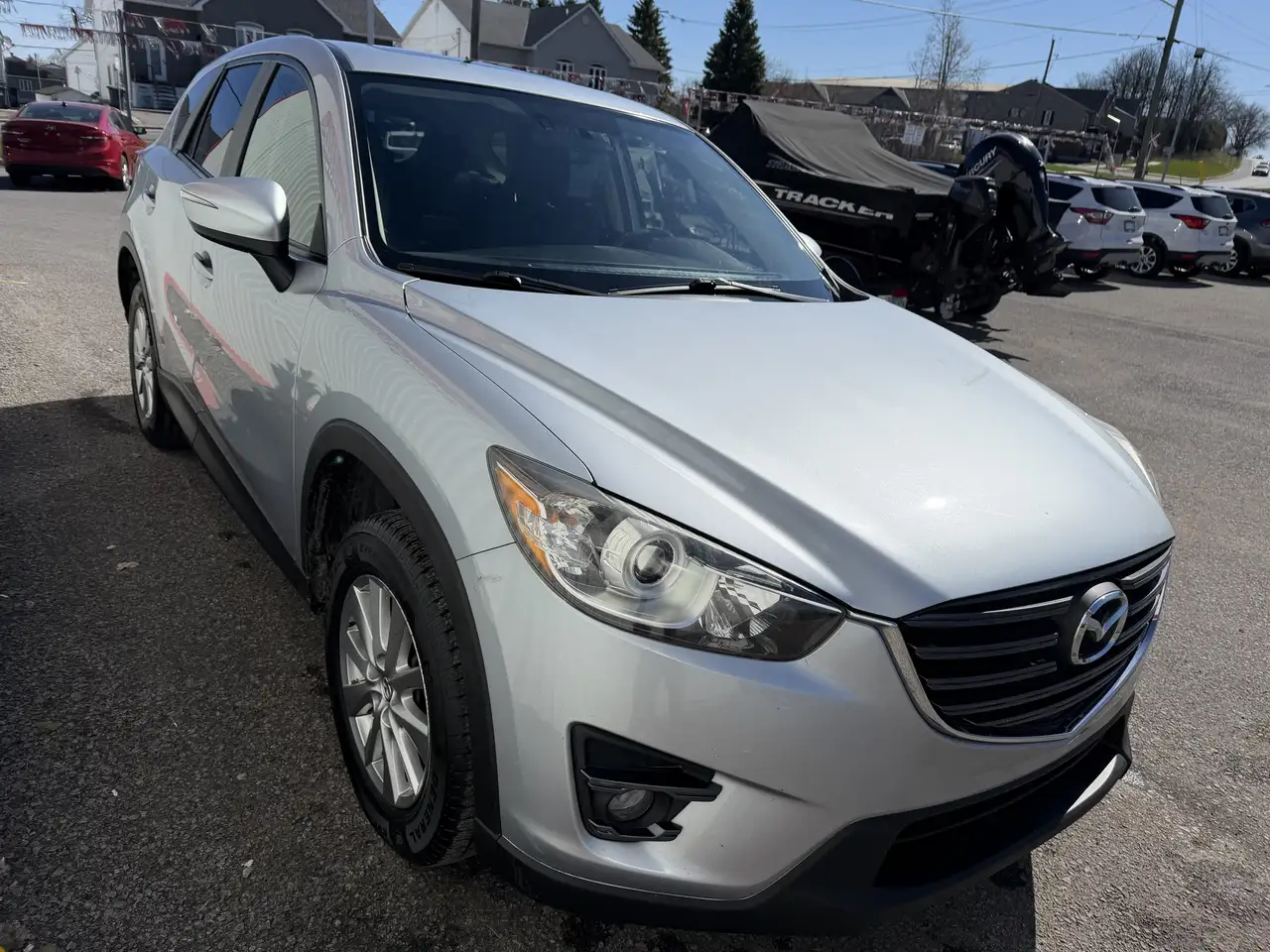 Mazda CX-5 снимка Mazda CX-5