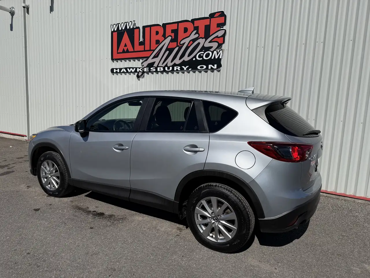 Mazda CX-5 снимка Mazda CX-5
