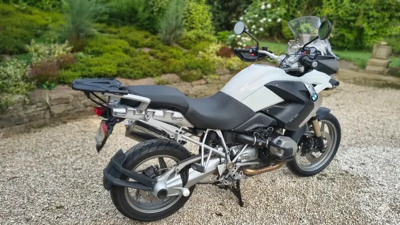 BMW R 1200 GS - foto 4