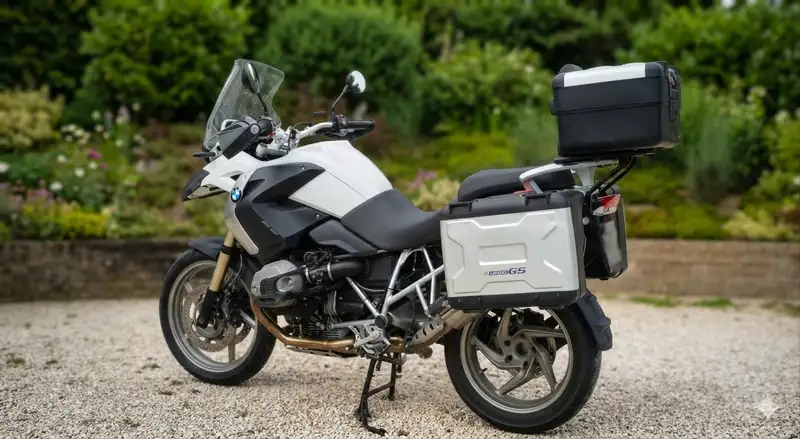 BMW R 1200 GS - foto 2