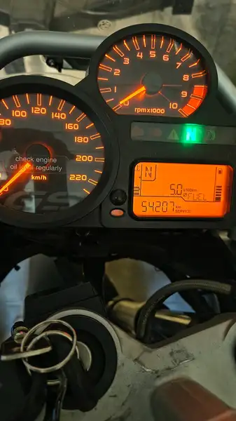 BMW R 1200 GS - foto 5