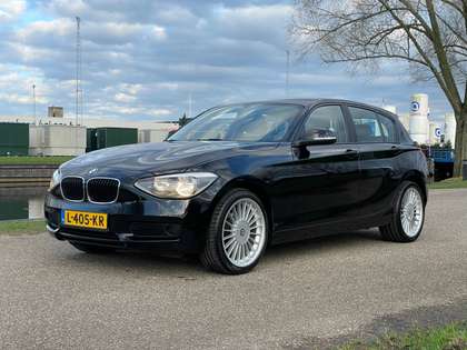 BMW 114 1-serie 114i EDE | Alpina 18inch | Stoelverw.