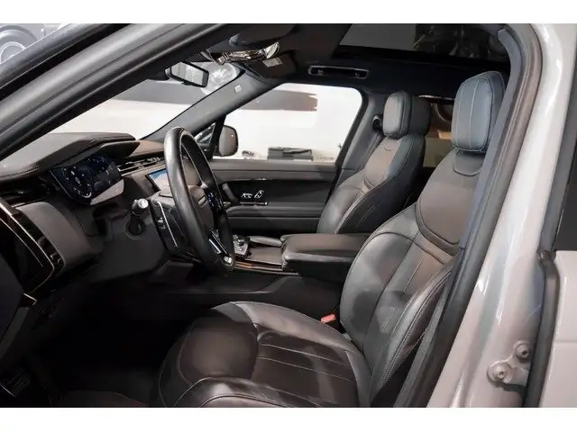 Land Rover Range Rover Sport view 5