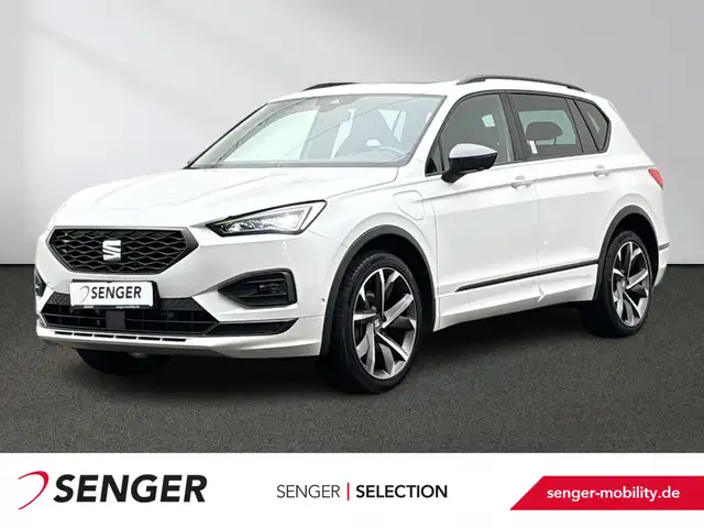 SEAT Tarraco FR 1.4 eHybrid DSG Panorama ACC AHK Navi