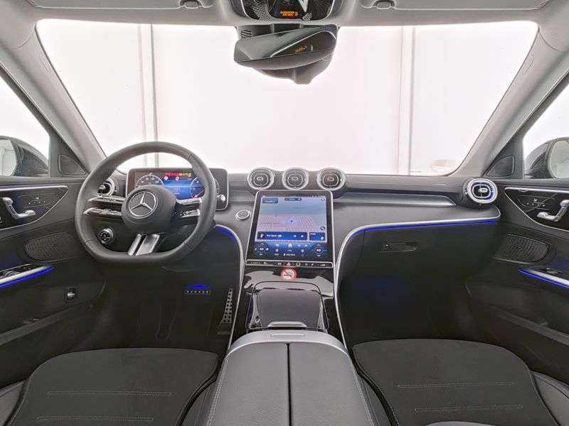 Mercedes-Benz C 220