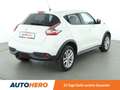 Nissan Juke 1.2 N-Connecta *TEMPO*KLIMA*GARANTIE* Weiß - thumbnail 6