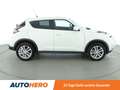 Nissan Juke 1.2 N-Connecta *TEMPO*KLIMA*GARANTIE* Weiß - thumbnail 7