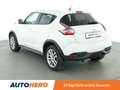 Nissan Juke 1.2 N-Connecta *TEMPO*KLIMA*GARANTIE* Weiß - thumbnail 4