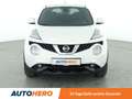 Nissan Juke 1.2 N-Connecta *TEMPO*KLIMA*GARANTIE* Weiß - thumbnail 9