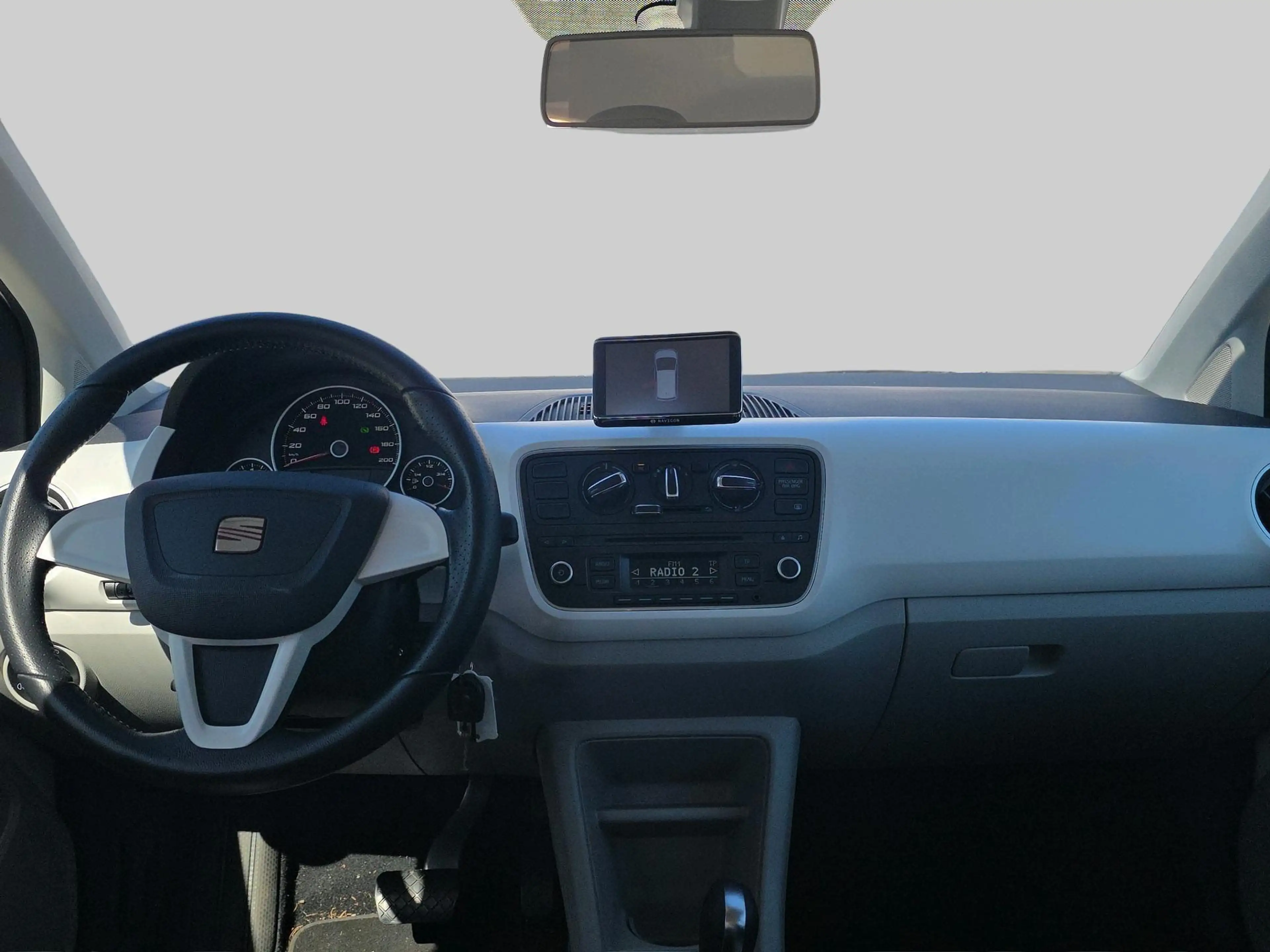 SEAT Mii 1.0 Style Chic — photo 5