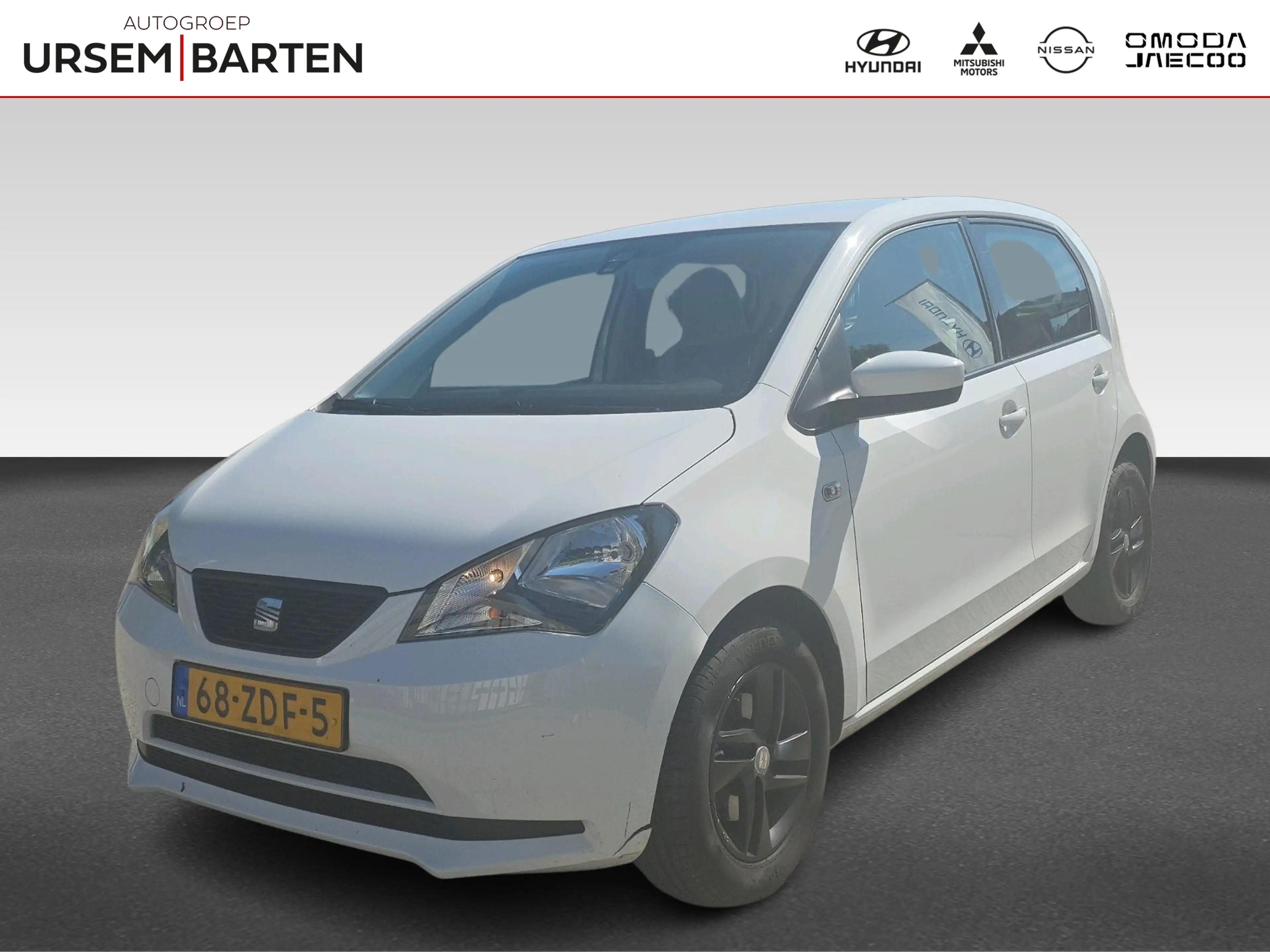 SEAT Mii 1.0 Style Chic