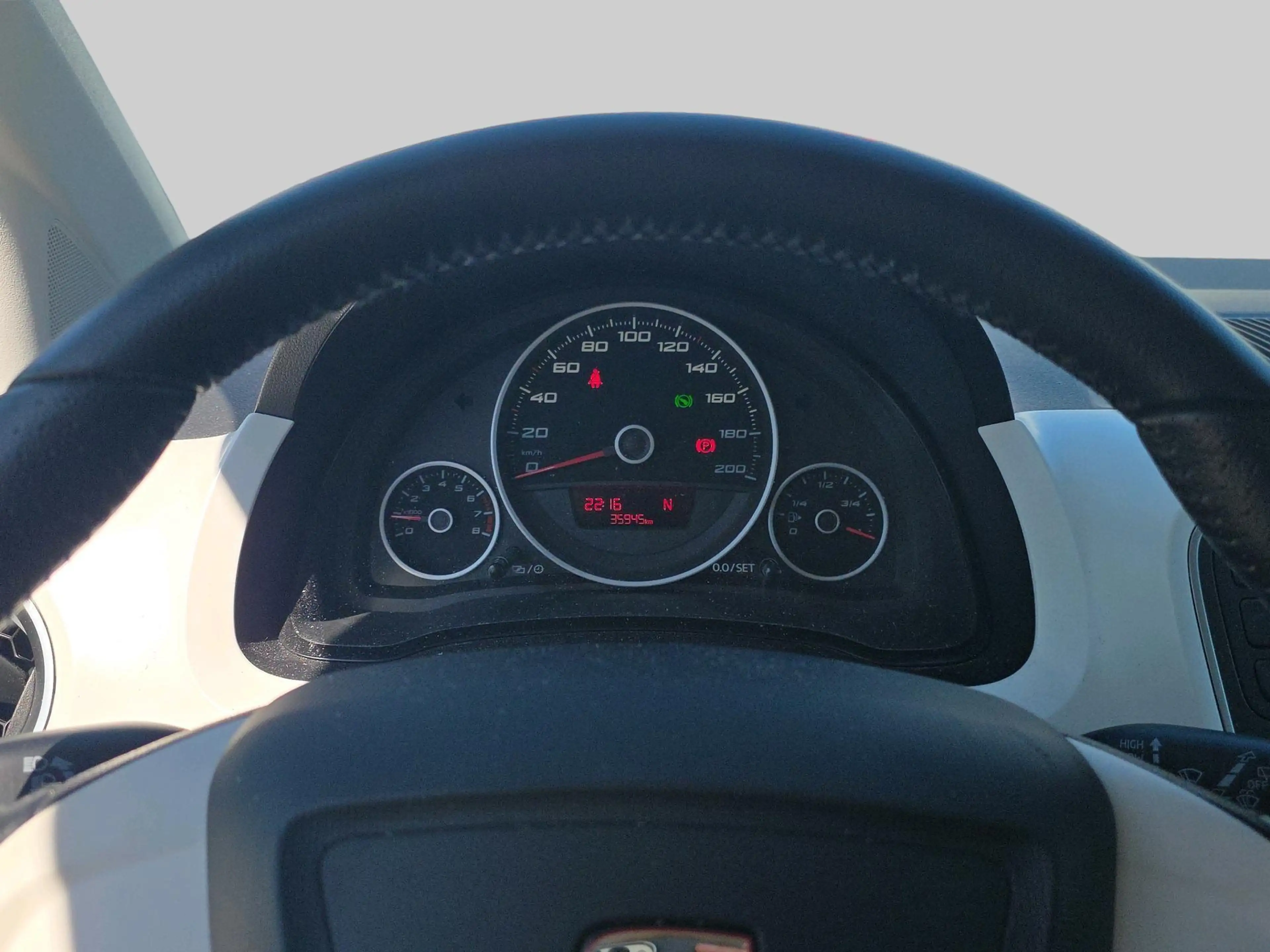SEAT Mii 1.0 Style Chic — photo 15