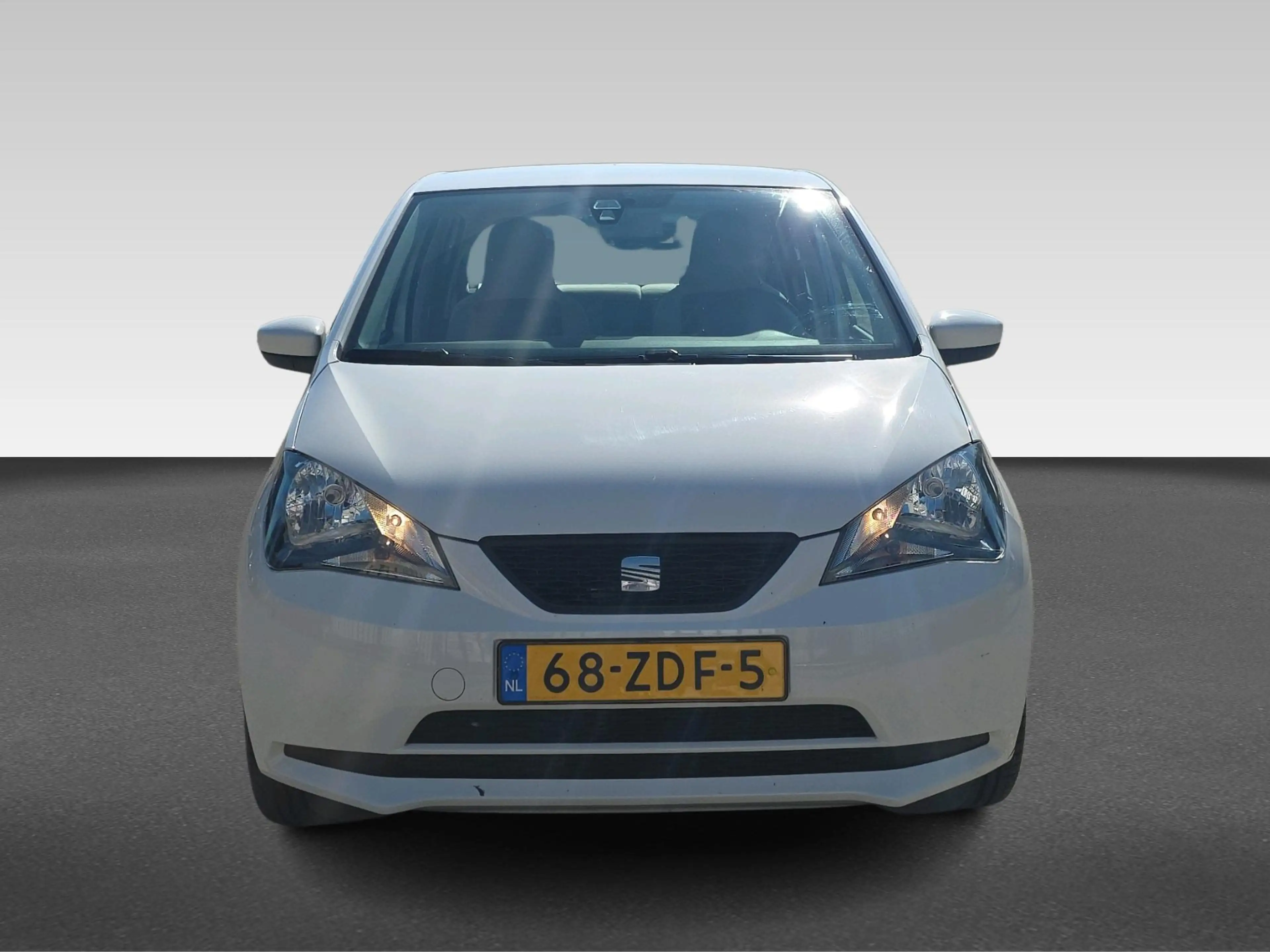SEAT Mii 1.0 Style Chic — photo 7