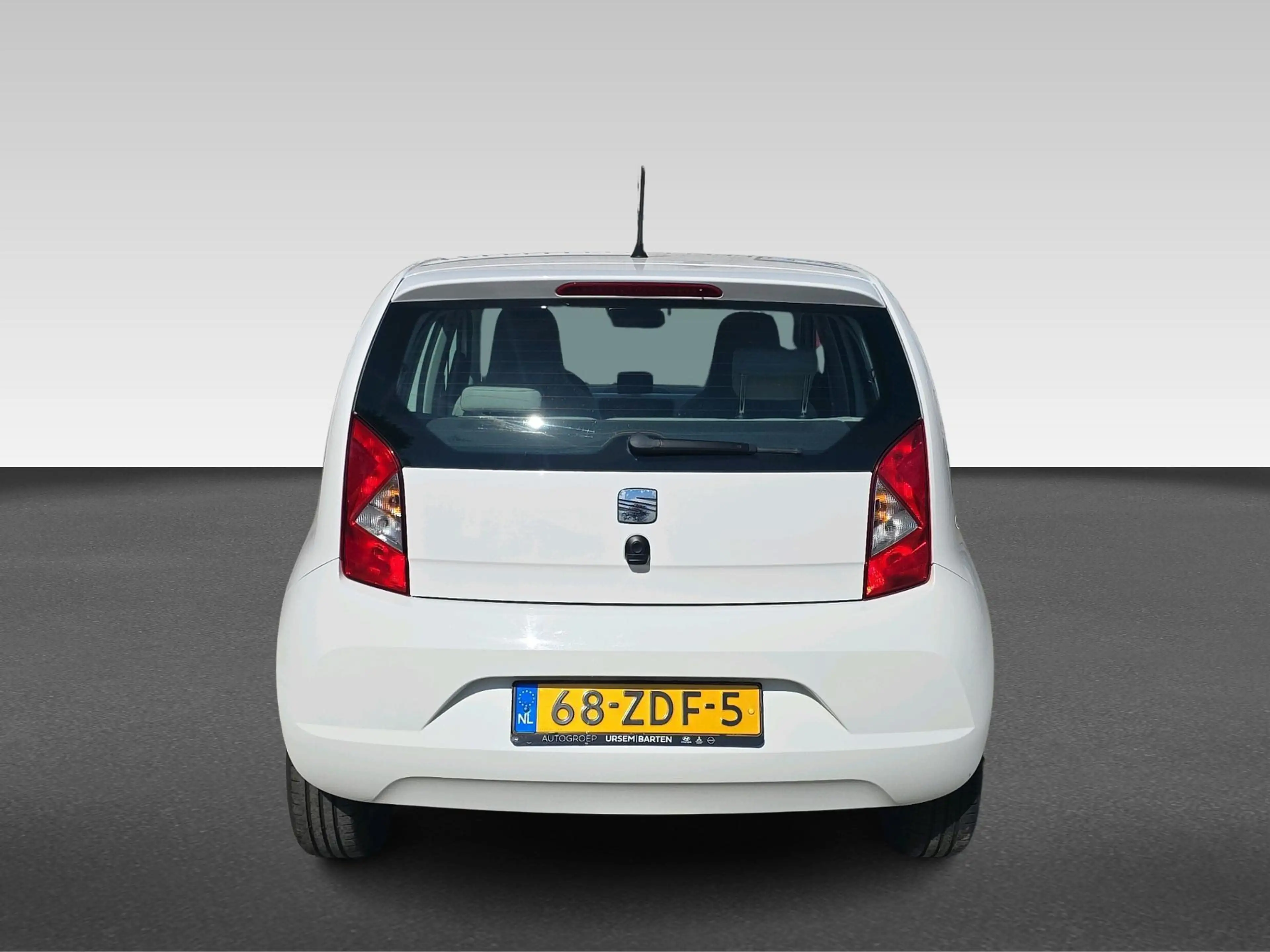 SEAT Mii 1.0 Style Chic — photo 10
