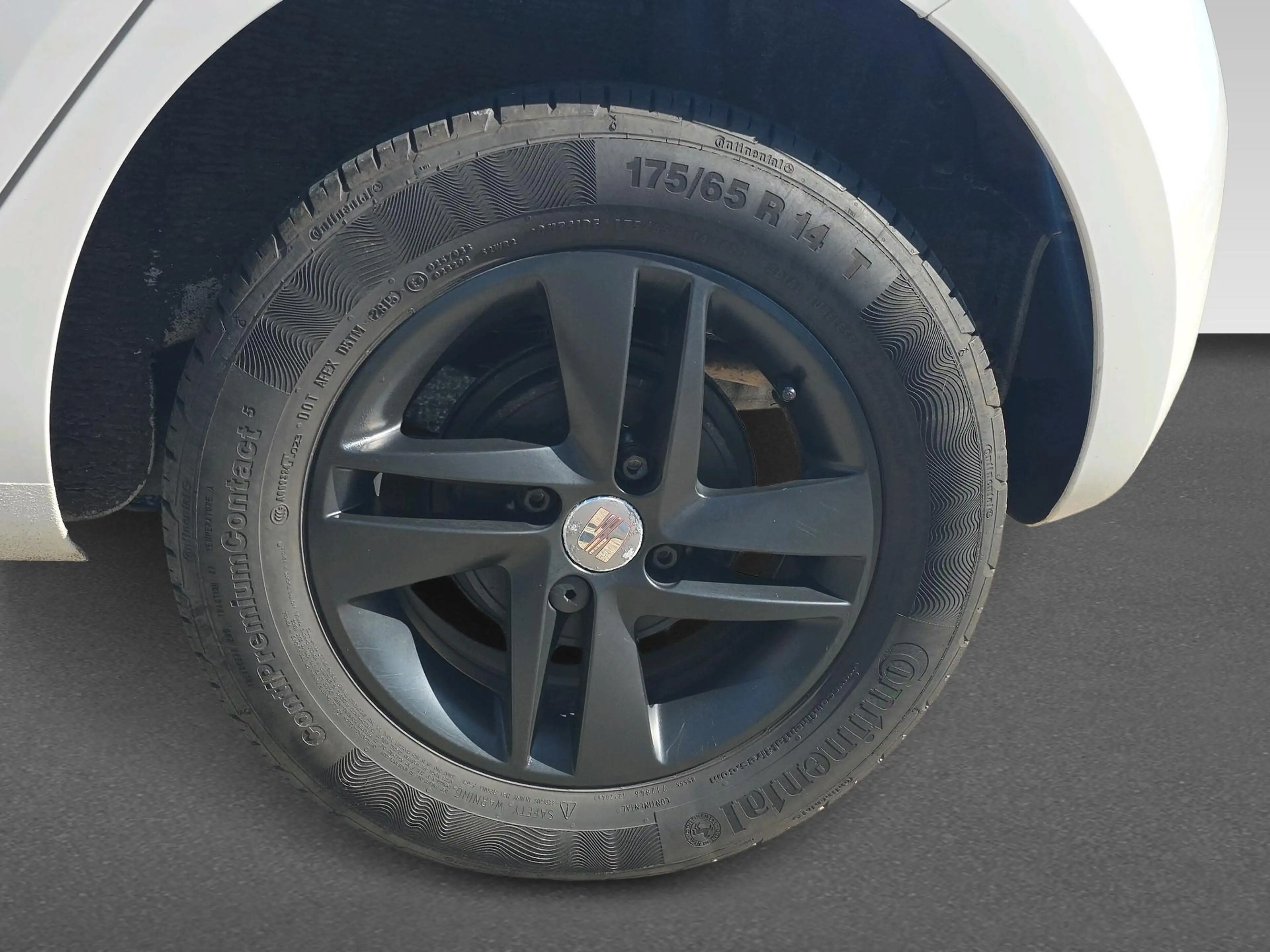 SEAT Mii 1.0 Style Chic — photo 11