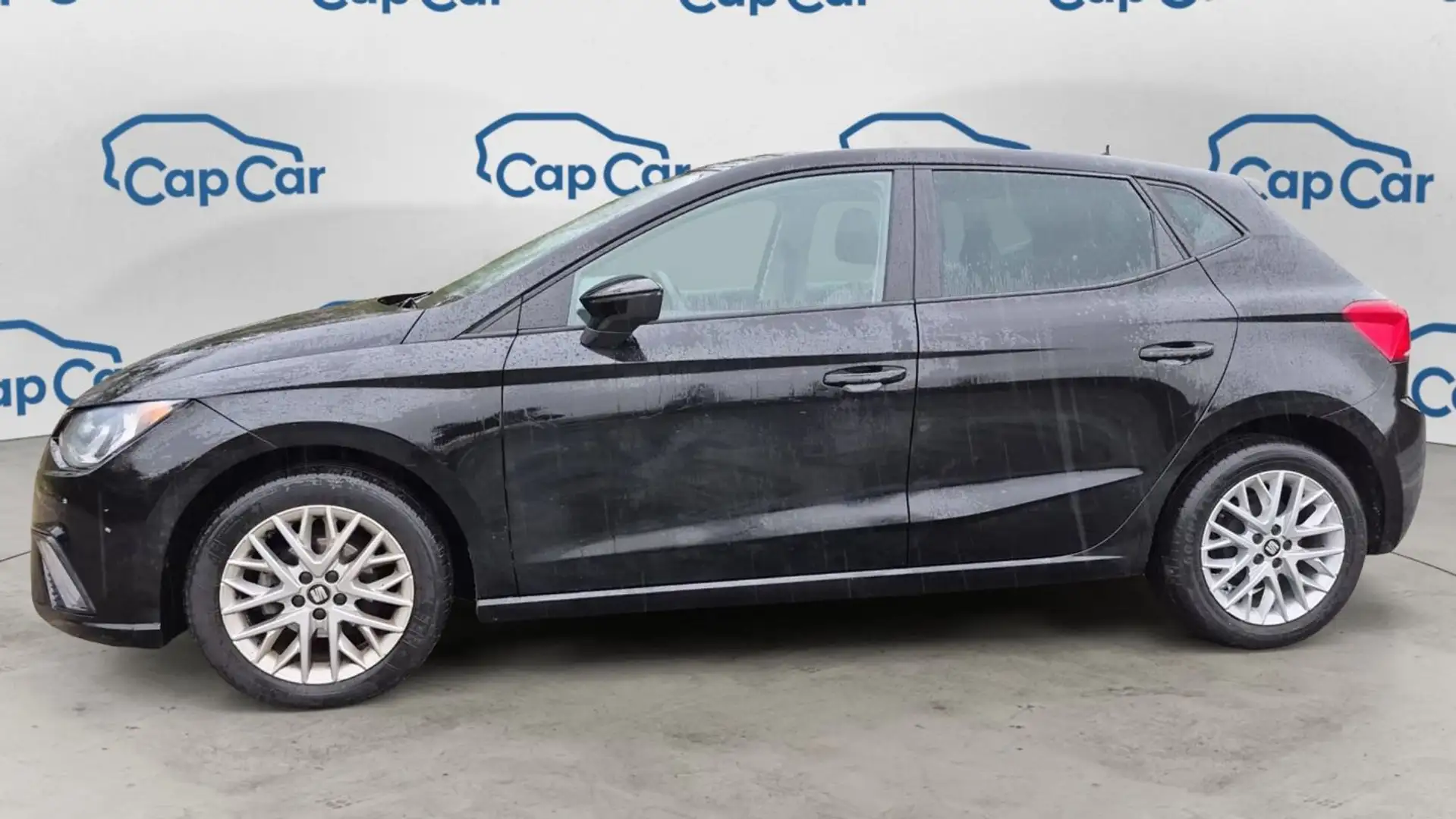 SEAT Ibiza 1.0 Eco TSI 95 Urban Noir - 2