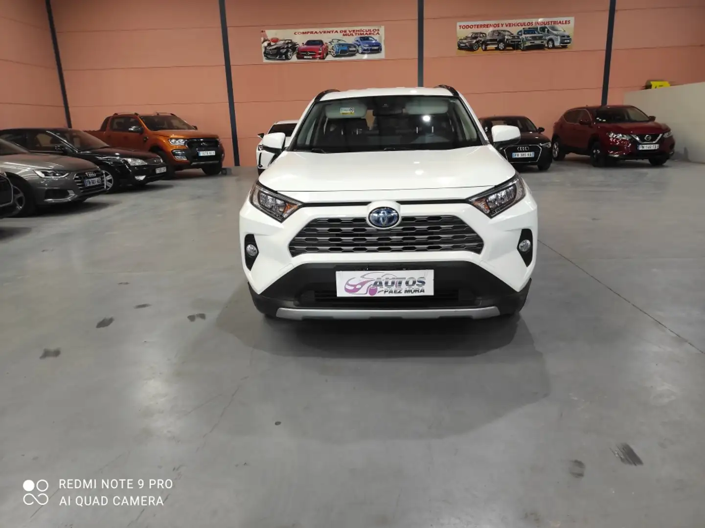Toyota RAV 4 2.5 hybrid 4WD Business Wit - 2