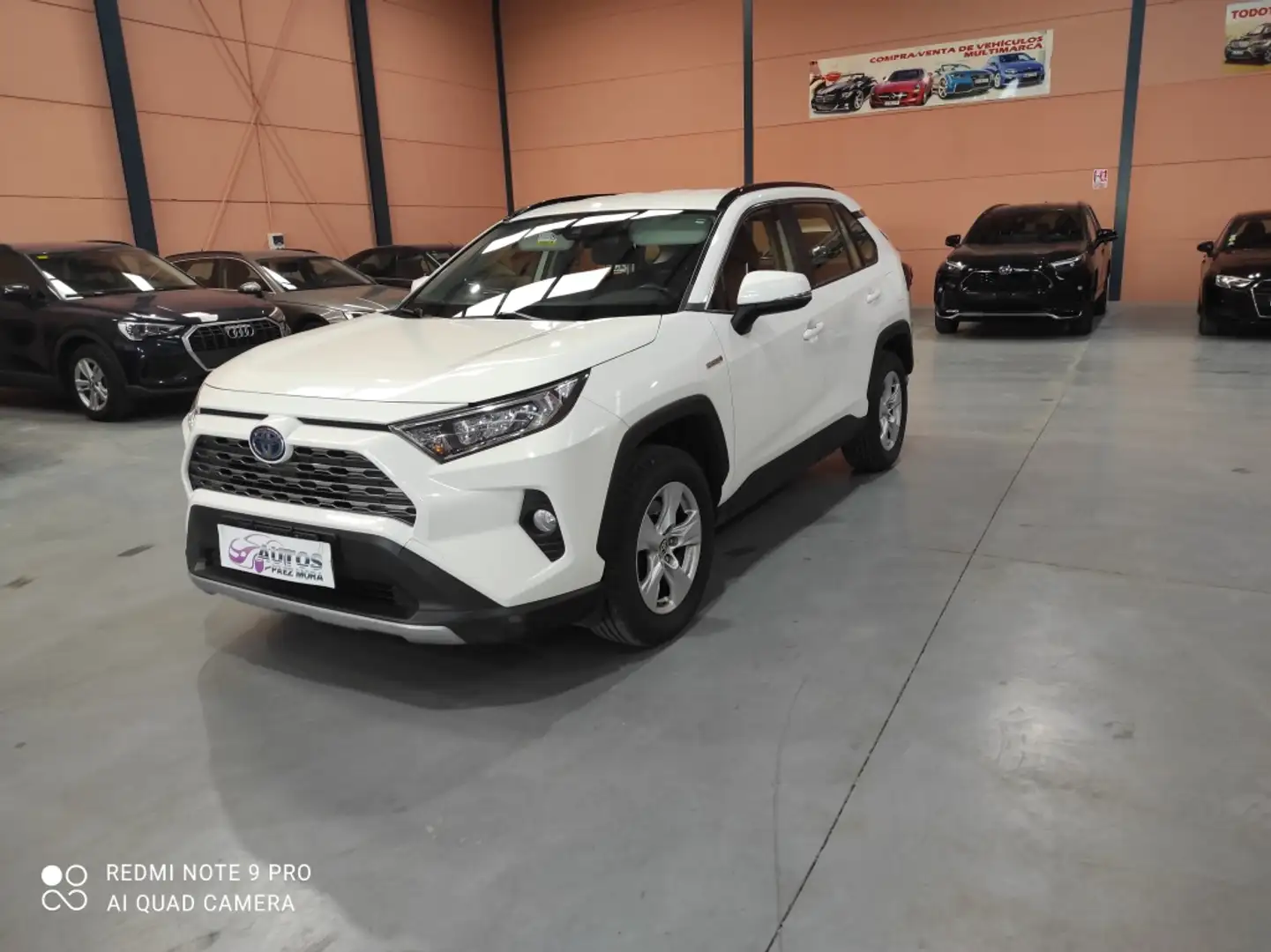 Toyota RAV 4 2.5 hybrid 4WD Business Wit - 1