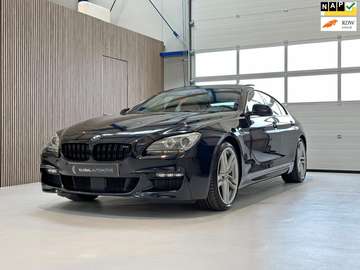 6-serie Gran Coupé 640d High Executive - B&O - IND