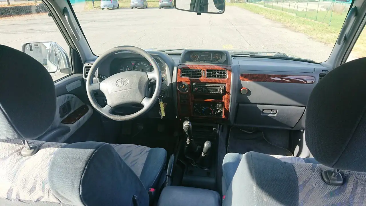 Toyota Land Cruiser D4d 16 valvole cat,, foto 4