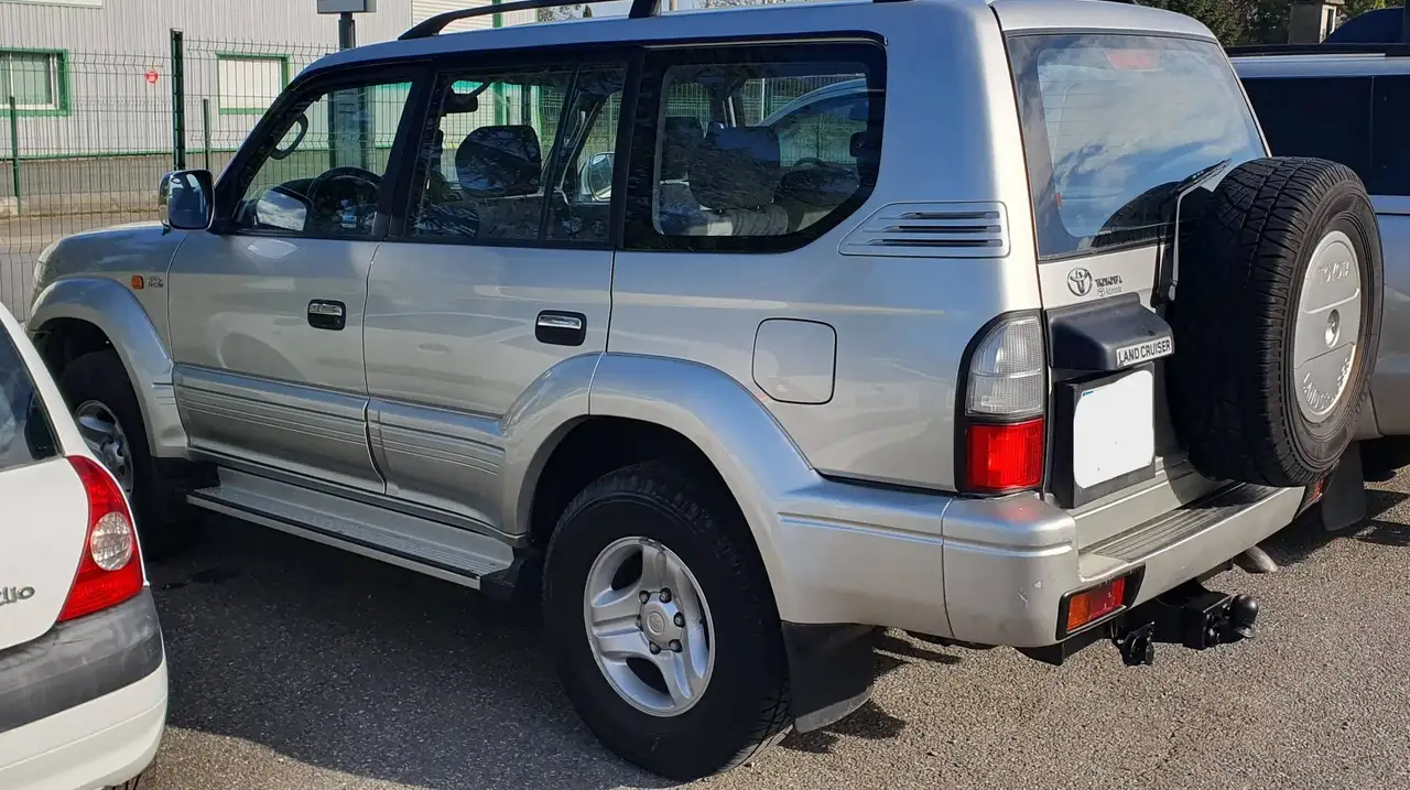 Toyota Land Cruiser D4d 16 valvole cat,, foto 2
