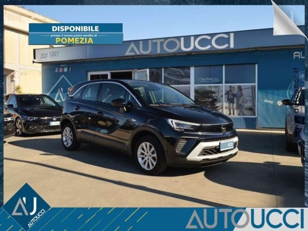 Opel Crossland 1.2 Turbo 12V 130 CV  Elegance
