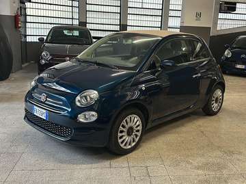 500C III 2015 1.2 Lounge 69cv my18