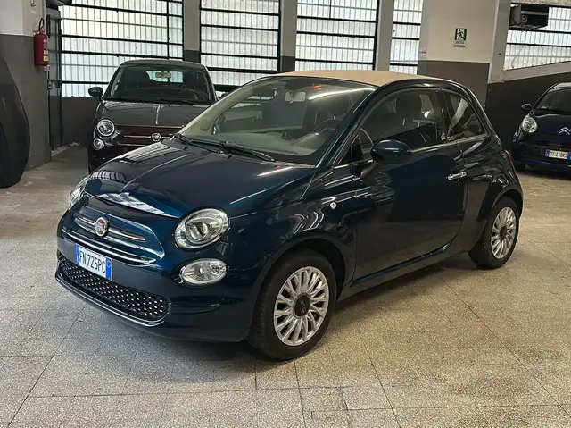Fiat 500C 500C III 2015 1.2 Lounge 69cv my18