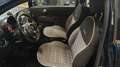 Fiat 500C 500C III 2015 1.2 Lounge 69cv my18 Blauw - thumbnail 9