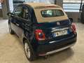 Fiat 500C 500C III 2015 1.2 Lounge 69cv my18 Blauw - thumbnail 7