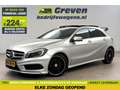 Mercedes-Benz A 180 CDI | Pano | LED | Spoiler | Airco | Navigatie | P Argent - thumbnail 1