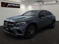 Mercedes-Benz GLC 250 d Coupé 4MATIC | 1.BESITZ |TOP AUSSTATTUNG| Grau - thumbnail 1