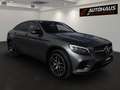 Mercedes-Benz GLC 250 d Coupé 4MATIC | 1.BESITZ |TOP AUSSTATTUNG| Grau - thumbnail 4