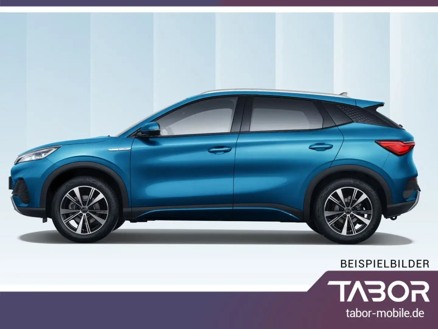 BYD Atto 3 Design Pano Nav 360Kam ACC SHZ eHK Keyl Blau - 2