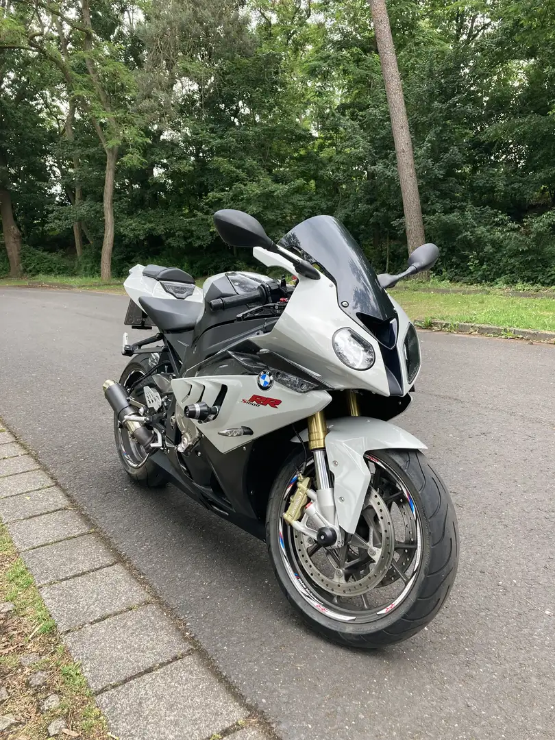 BMW S 1000 RR - 1