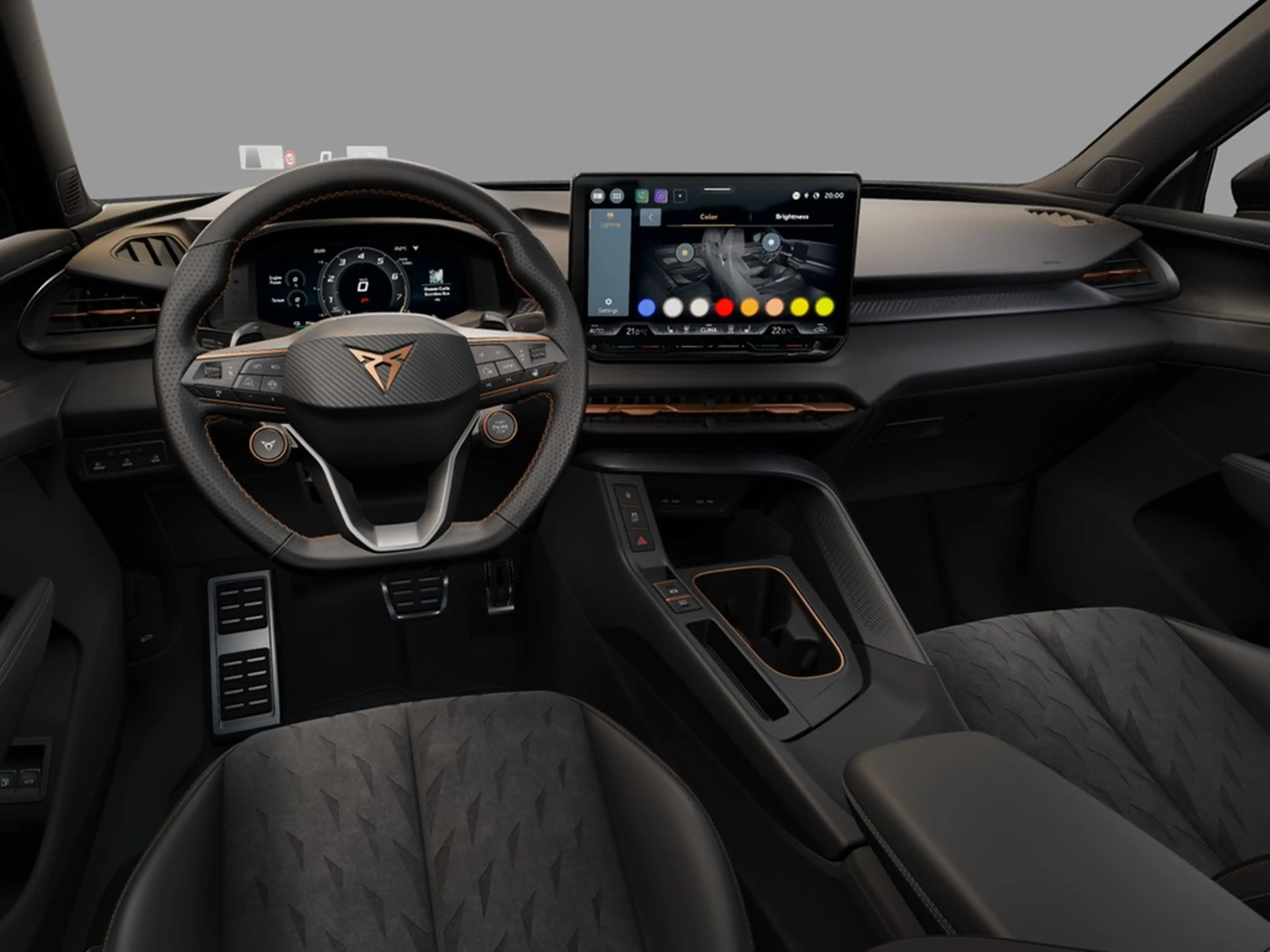 CUPRA Terramar e-Hybrid 1.5 TSI DSG DCC HEADUP*VIRTUAL*NAV*MAT... — photo 9