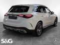 Mercedes-Benz GLC 200 4M AMG TOTWINKEL+MEMORY+KEYLESS+360°+19" Weiß - thumbnail 2